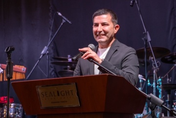 Kuşadası Müteahhitler Derneği Yemeği